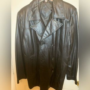 Jacqueline Ferrar Women’s Leather Jacket